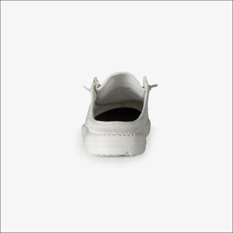 Camp Shoes - Outback Series | Mens - White - 13 - Footwear