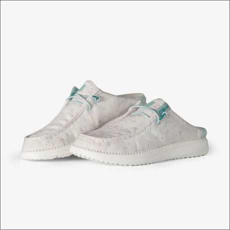 Camp Shoes - Outback Series | Womens - Birthday Cake - 6 - Footwear