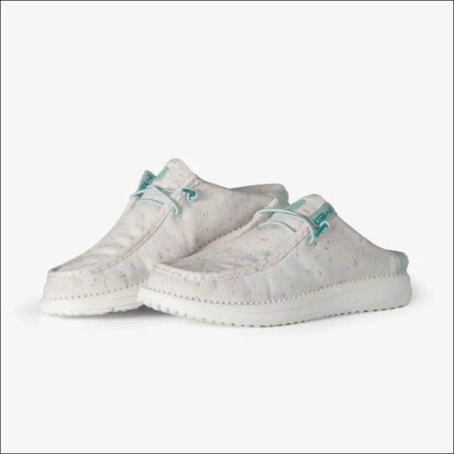 Camp Shoes - Outback Series | Womens - Birthday Cake - 6 - Footwear