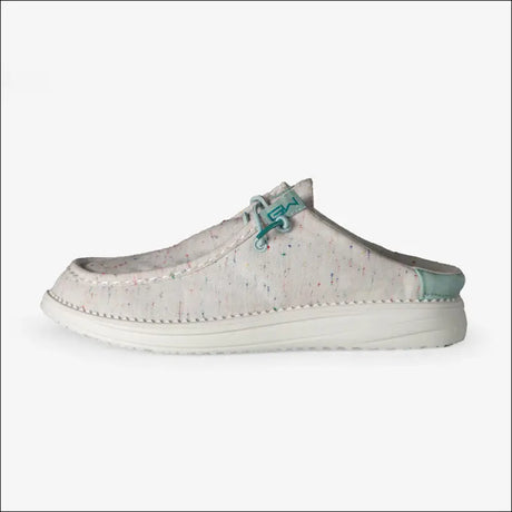 Camp Shoes - Outback Series | Womens - Birthday Cake - 8 - Footwear