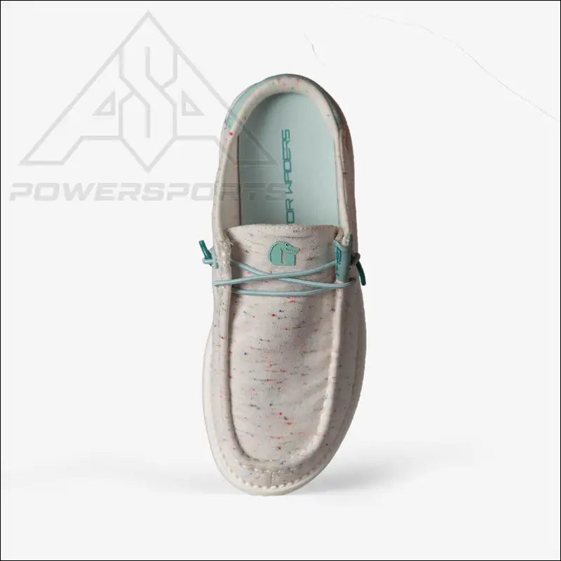 Camp Shoes - Outback Series | Womens - Birthday Cake - Footwear