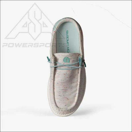 Camp Shoes - Outback Series | Womens - Birthday Cake - Footwear