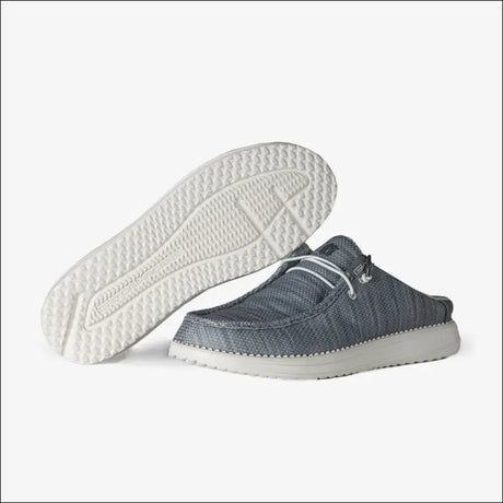 Camp Shoes - Outback Series | Womens - Heather Grey - 7 - Footwear