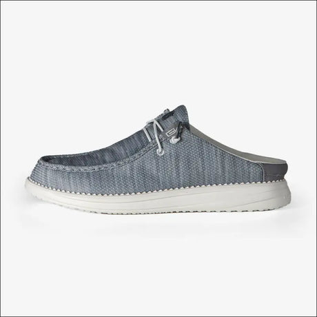 Camp Shoes - Outback Series | Womens - Heather Grey - 8 - Footwear