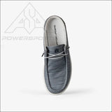 Camp Shoes - Outback Series | Womens - Heather Grey - Footwear