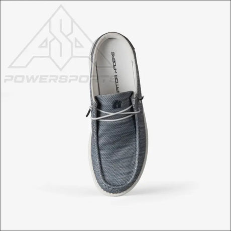 Camp Shoes - Outback Series | Womens - Heather Grey - Footwear