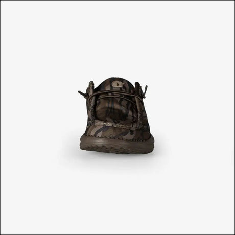 Camp Shoes - Outback Series | Womens - Mossy Oak Original Bottomland - 9 - Footwear