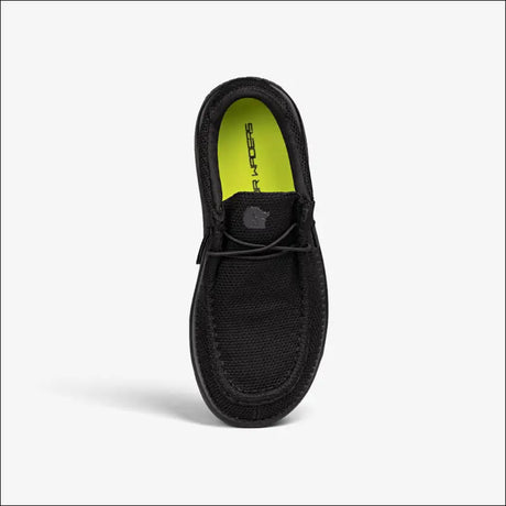 Camp Shoes | Womens - Black - 7 - Footwear