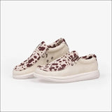Camp Shoes | Womens - Brown Cow - 9 - Footwear