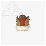 Camp Shoes | Womens - Mocha - Footwear