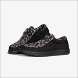 Camp Shoes | Womens - Shadow Leopard - 6 - Footwear