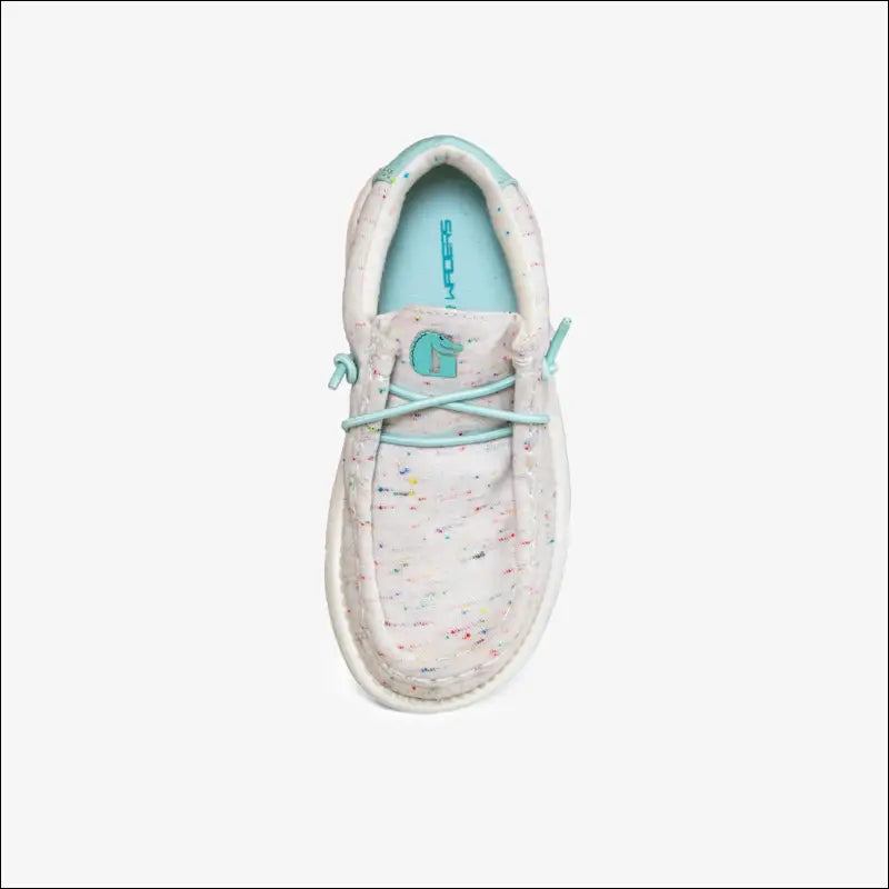 Camp Shoes | Youth - Birthday Cake - 2 - Footwear