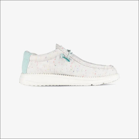 Camp Shoes | Youth - Birthday Cake - 5 - Footwear