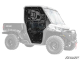 SuperATV Can-Am Defender Max Convertible Cab Enclosure Doors