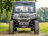 Can Am Defender Maxdrive Power Flip Glass Windshield