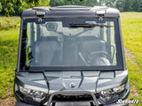 Can Am Defender Maxdrive Power Flip Glass Windshield