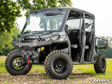 Can Am Defender Maxdrive Power Flip Glass Windshield