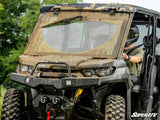 Can Am Defender Maxdrive Power Flip Glass Windshield