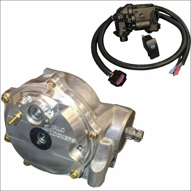 Can-am Defender / X3 OEM Differential Replacement