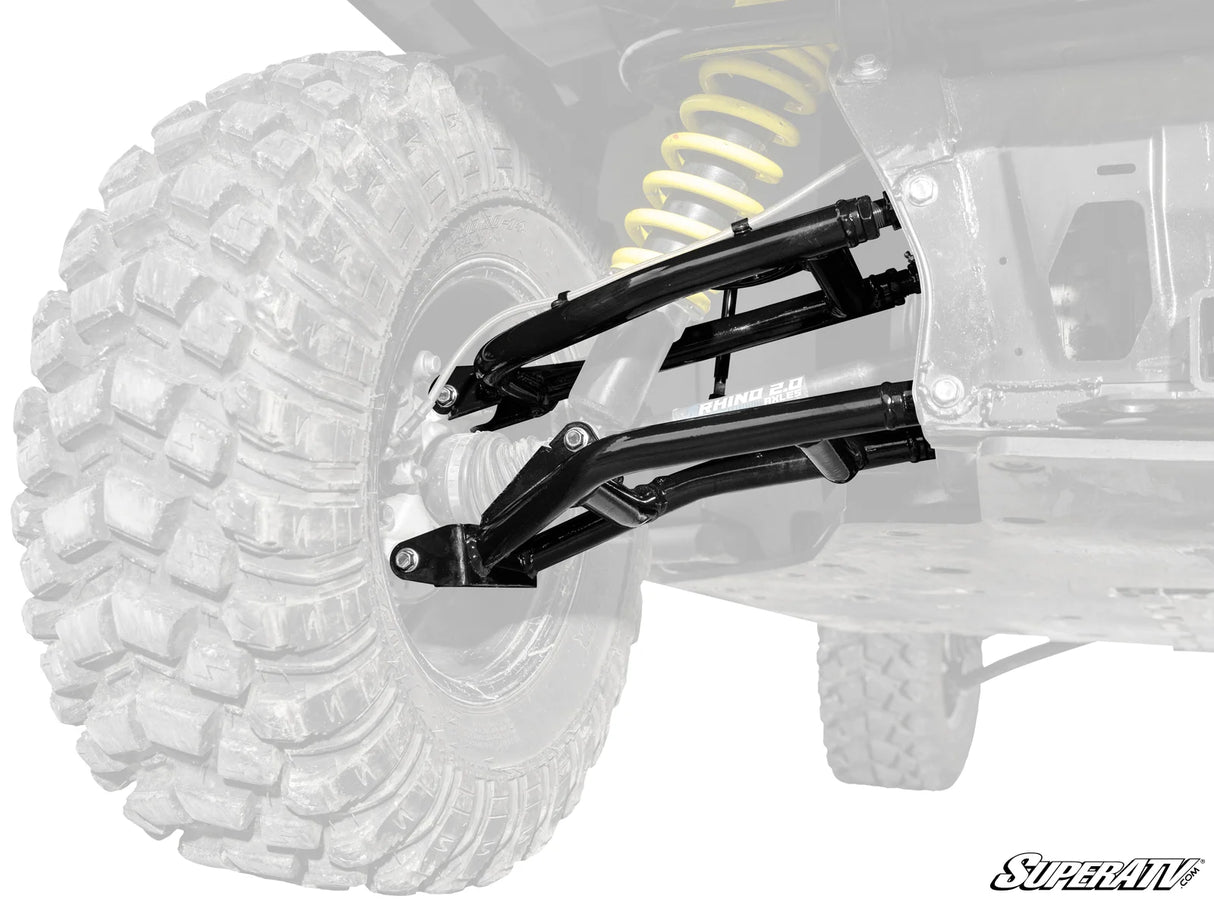 Can-Am Defender High-Clearance 2" Rear Offset A-Arms