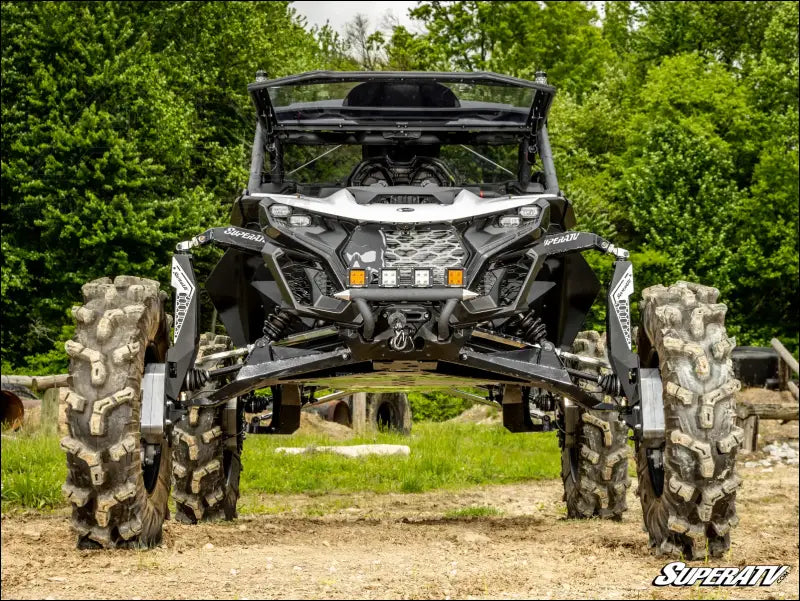 Can-Am Maverick R 6’’ Portal Gear Lift - Portals