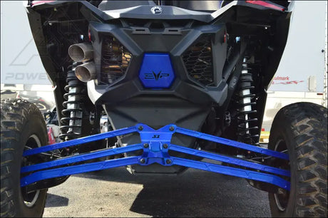 Can-Am Maverick X3 Captain’s Choice Electric Cut Out Exhaust