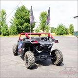 Can-Am Maverick X3 Captain’s Choice Electric Cut Out Exhaust