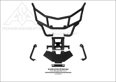 Can-Am Maverick X3 Extreme Alloy Front winch Bumper