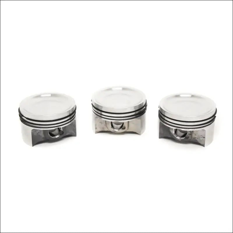 Can-Am Maverick X3 OEM Pistons - 2017-’22 Turbo (Base Model) & R - ENGINE TRANSMISSION