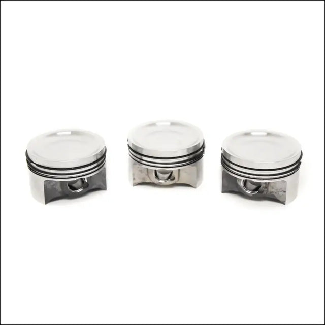 Can-Am Maverick X3 OEM Pistons - 2017-’22 Turbo (Base Model) & R - ENGINE TRANSMISSION