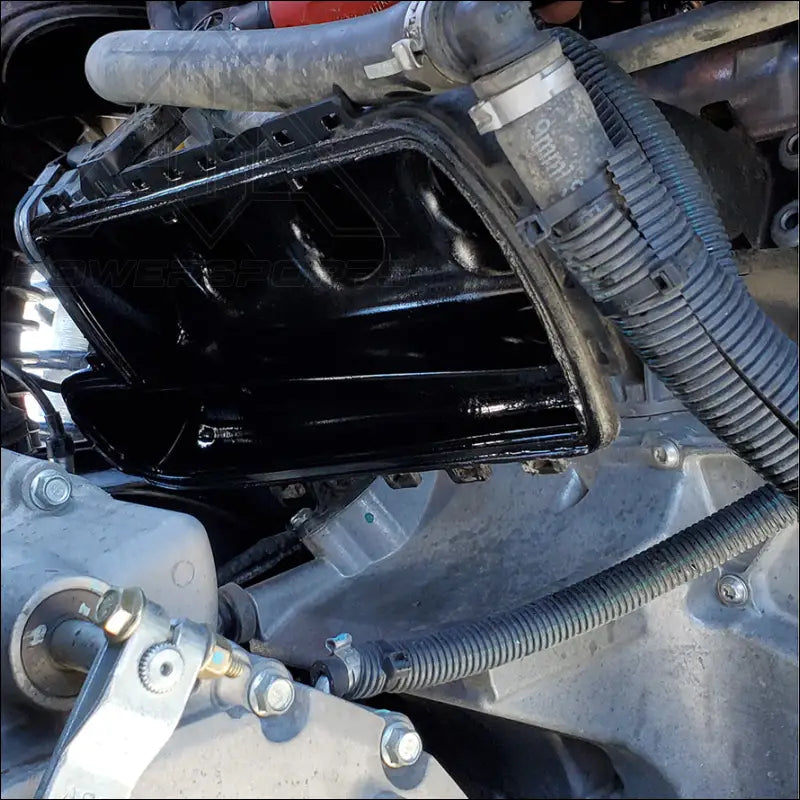 Can-Am Maverick X3 Plenum Reinforcement Brace - Intake