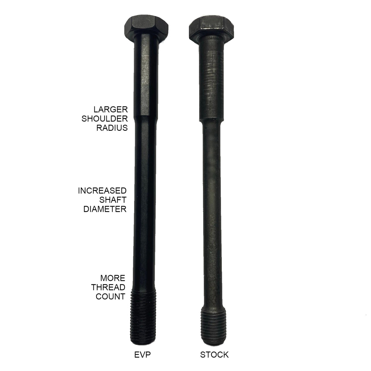 XR Series Primary Clutch Bolt for Can-am Maverick X3