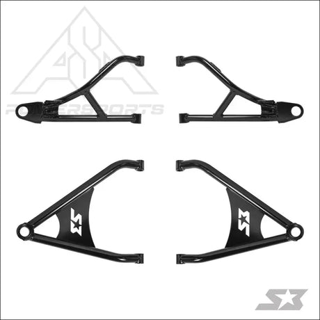 Can-Am Renegade (Gen 2) / Outlander + 2’’ Forward High Clearance A-Arm Kit - A-Arms