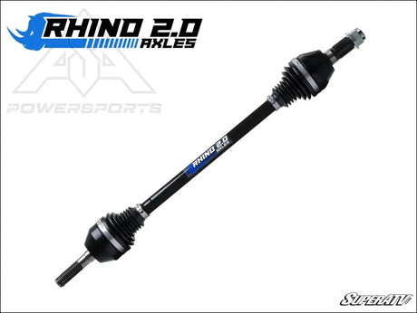 Can-Am Renegade Outlander Heavy-Duty Axle—Rhino 2.0 - Axles