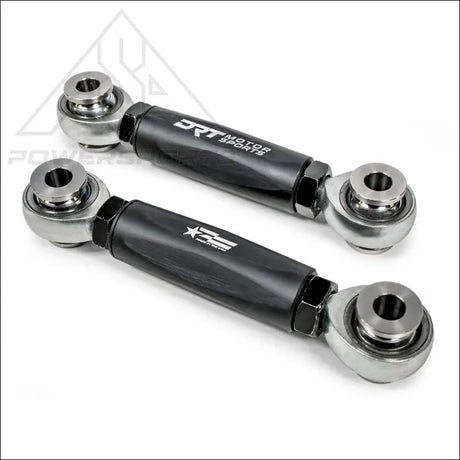 Can-Am X3 2017 + Billet Aluminum Hex Bar Adjustable Sway Link Kit Rear
