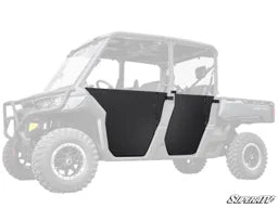 Can-Am Defender HDPE Half Doors