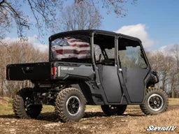 Can-Am Defender HDPE Half Doors