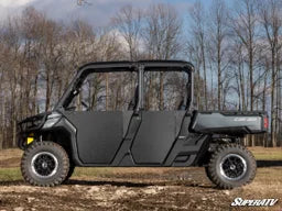 Can-Am Defender HDPE Half Doors