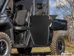 Can-Am Defender HDPE Half Doors