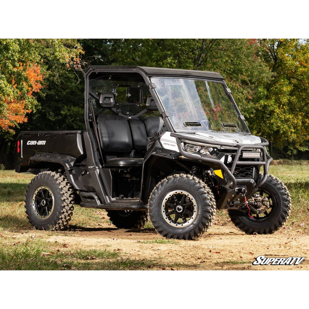 Can Am Defender Front Bumper