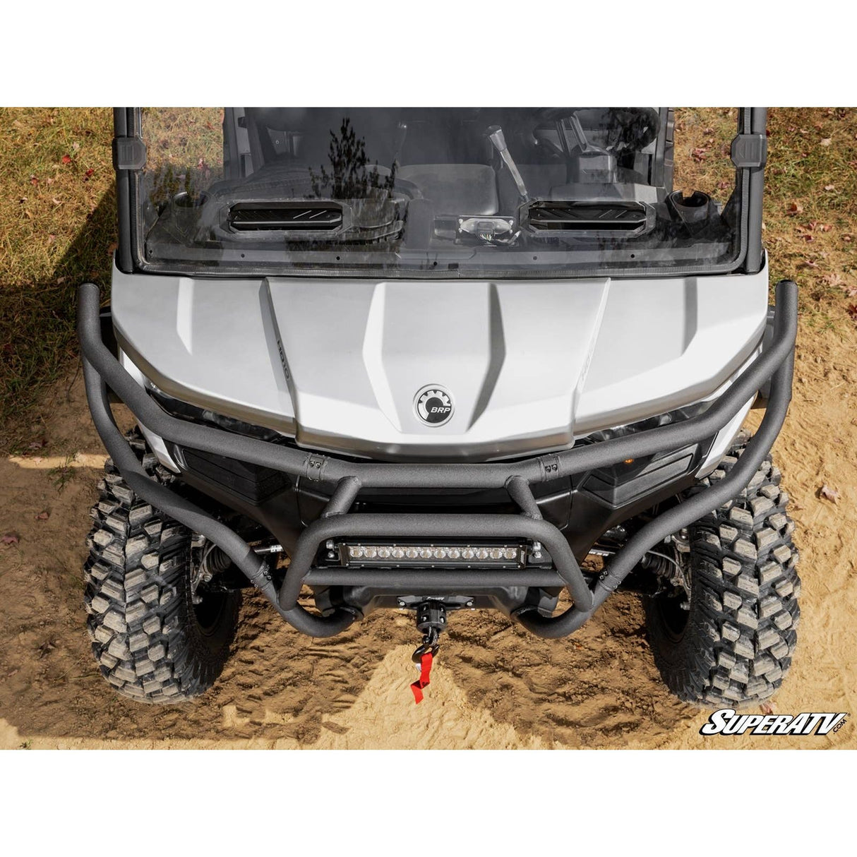 Can Am Defender Front Bumper