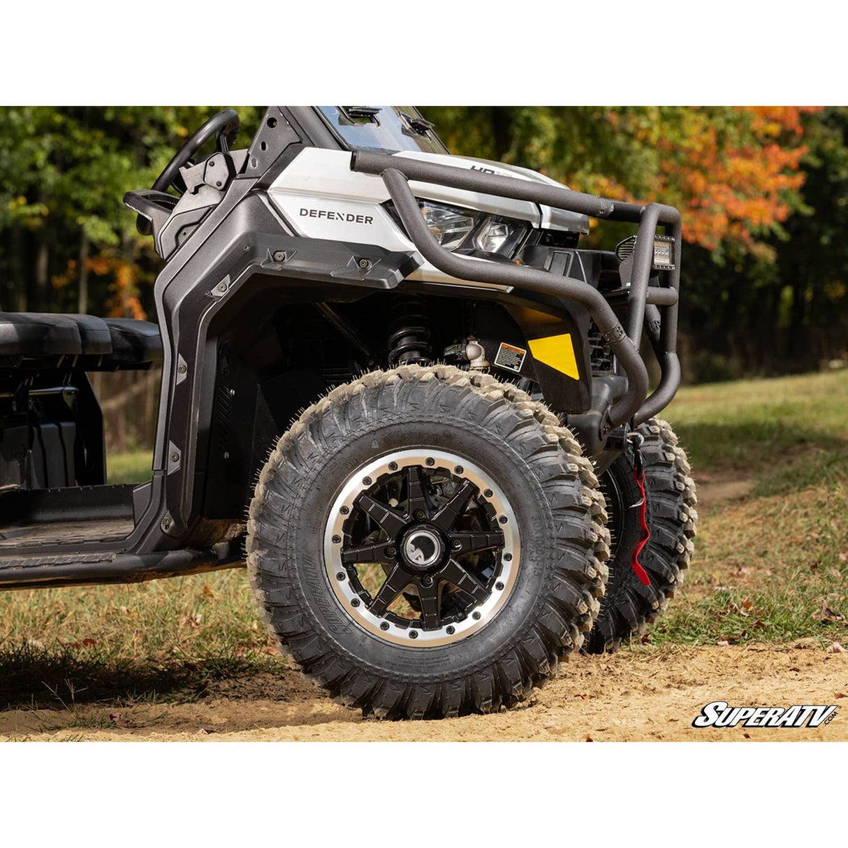 Can Am Defender Front Bumper