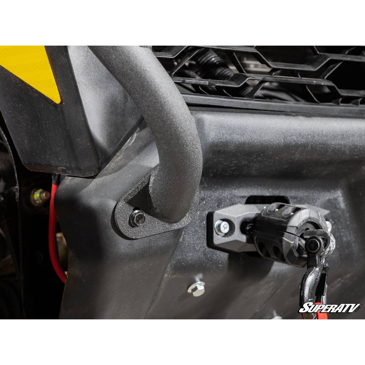 Can Am Defender Front Bumper