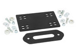 Rough Country 97016 Winch Plate | Can-Am Defender HD 8/HD 9/HD 10