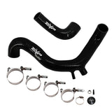 2017-2019 Can-am Maverick X3 Silicone Charge Tubes with BOV Port