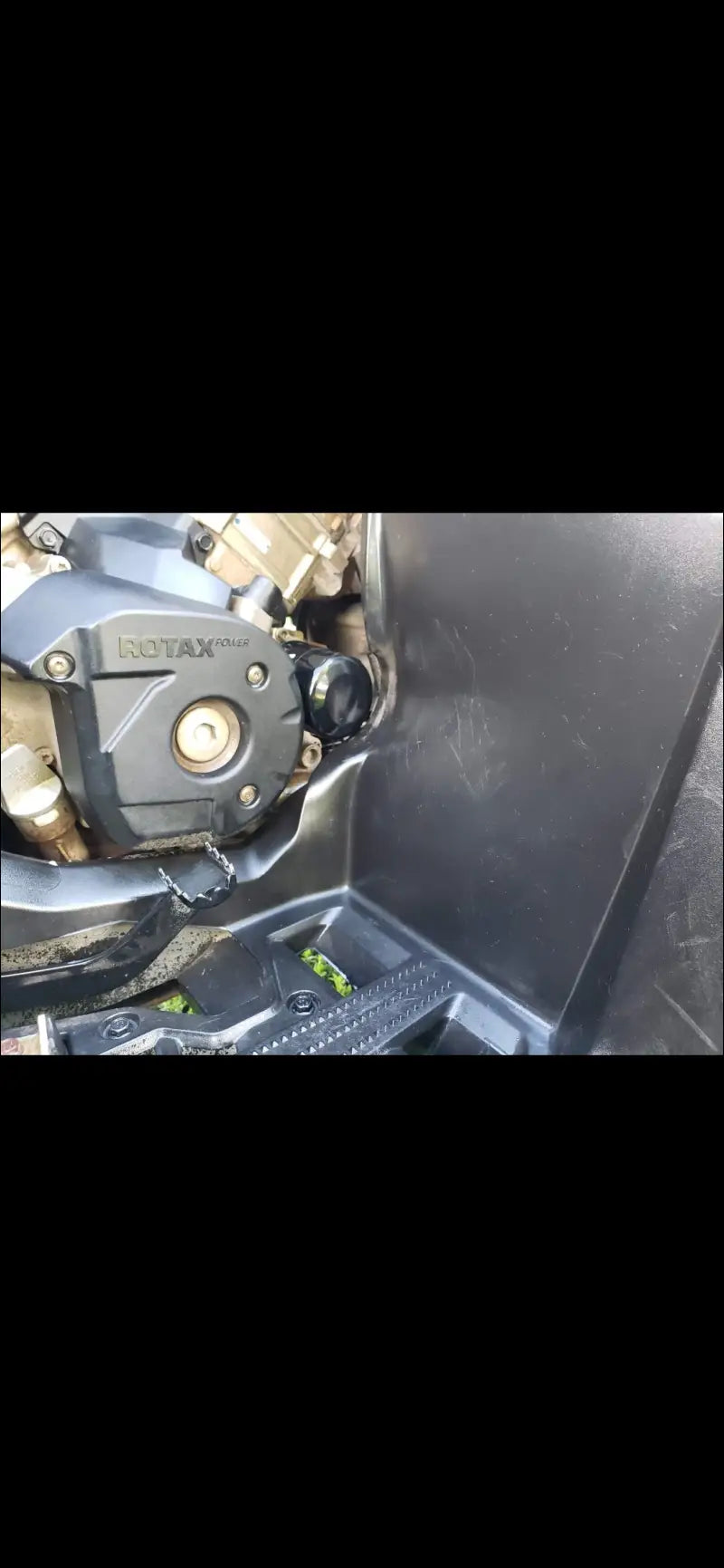 CANAM SPIN ON OIL FILTER ADAPTER - PERFORMANCE