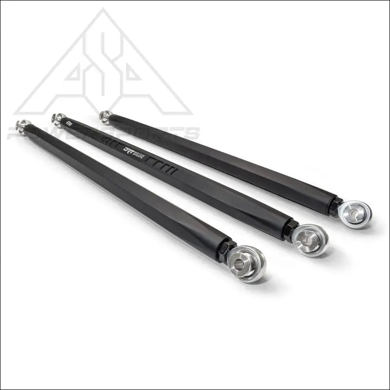 CANAMX3 – Can-Am X3 2017 + Billet Aluminum Hex Bar Radius Rod Kit - 72’’