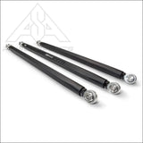CANAMX3 – Can-Am X3 2017 + Billet Aluminum Hex Bar Radius Rod Kit - 72’’