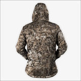 Catahoula 1/2 Zip Hoodie | Mens - Seven - Medium - Outerwear