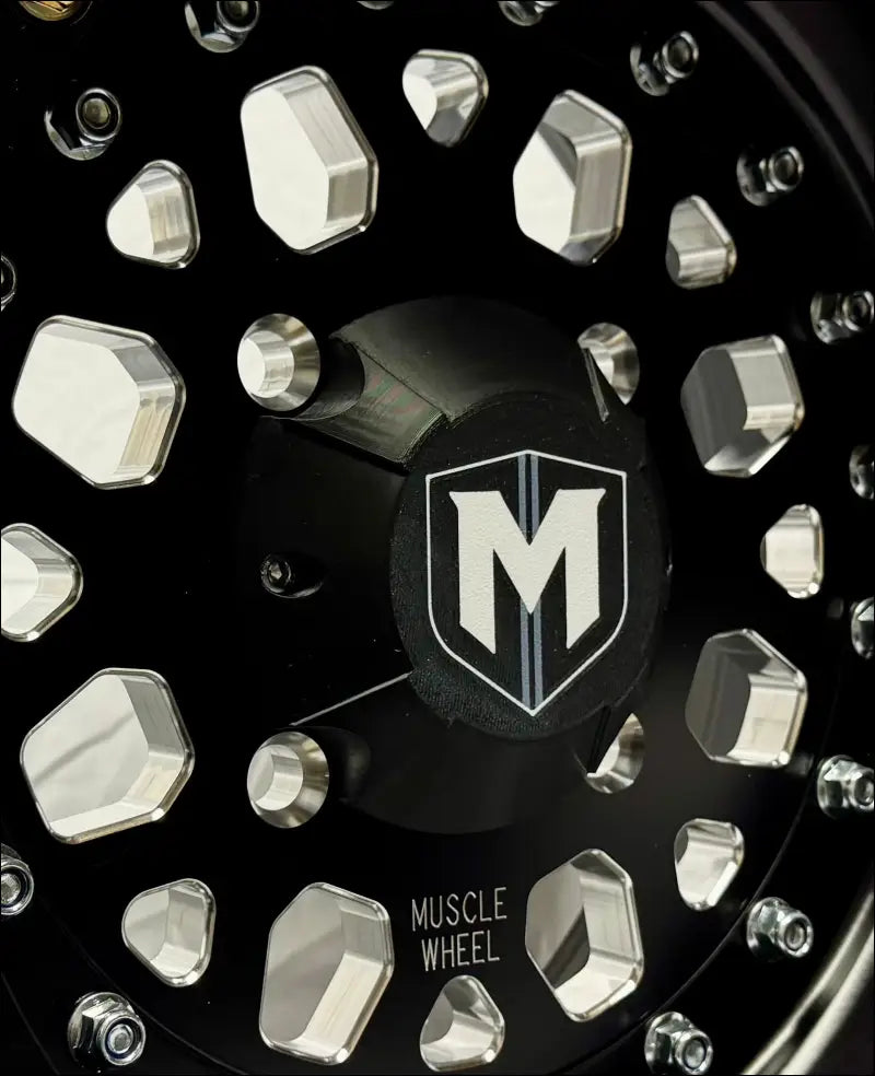 Center Cap For Tail Gunner UTV Wheel G2 MRW Wheels